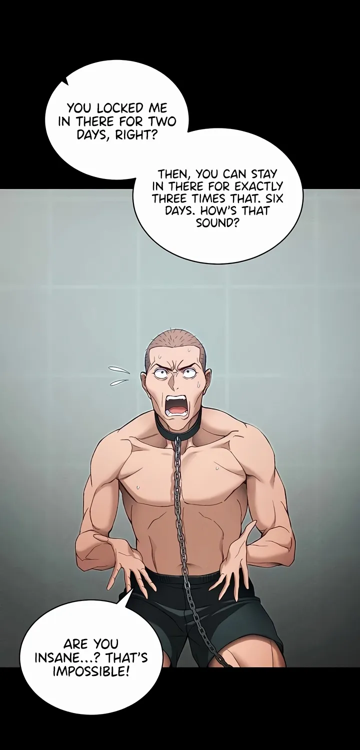 Taming a Female Bully Chapter 46 page 30 - 