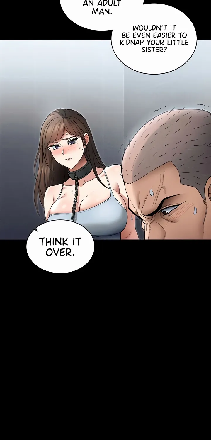 Taming a Female Bully Chapter 46 page 35 - 