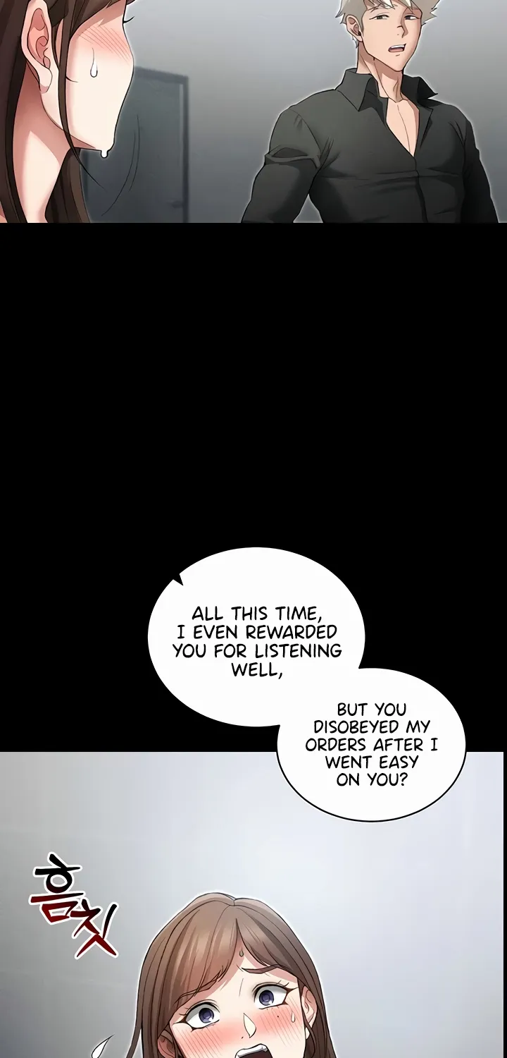 Taming a Female Bully Chapter 46 page 49 - 