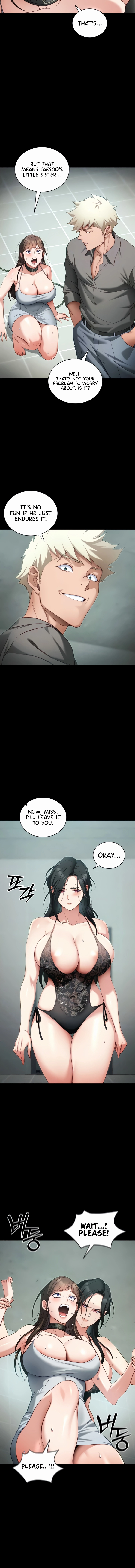 Taming a Female Bully Chapter 47 page 2 - 
