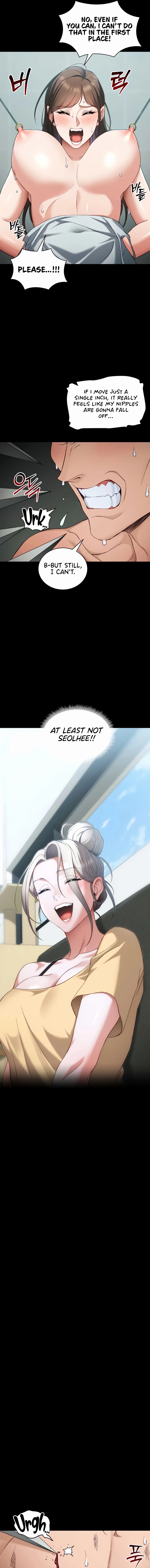 Taming a Female Bully Chapter 47 page 11 - 