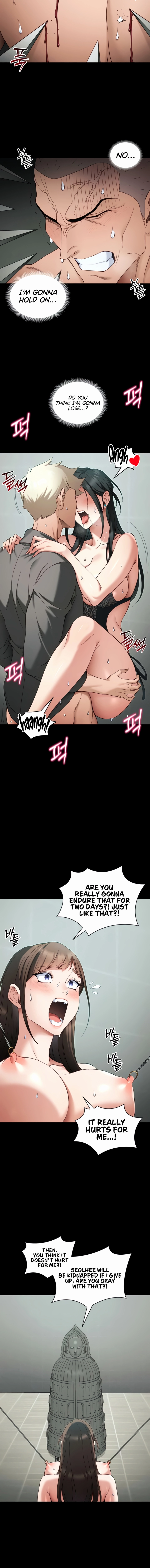 Taming a Female Bully Chapter 47 page 12 - 