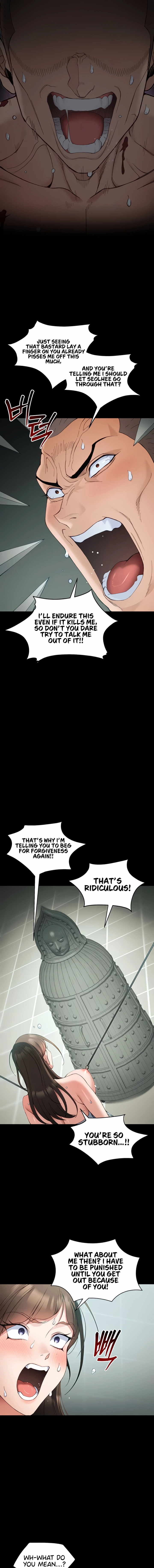 Taming a Female Bully Chapter 47 page 5 - 