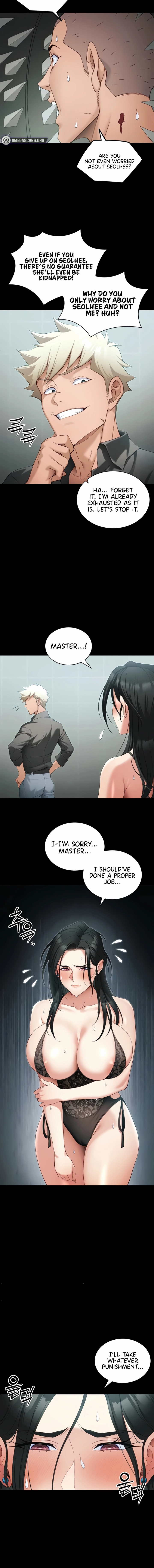 Taming a Female Bully Chapter 47 page 6 - 