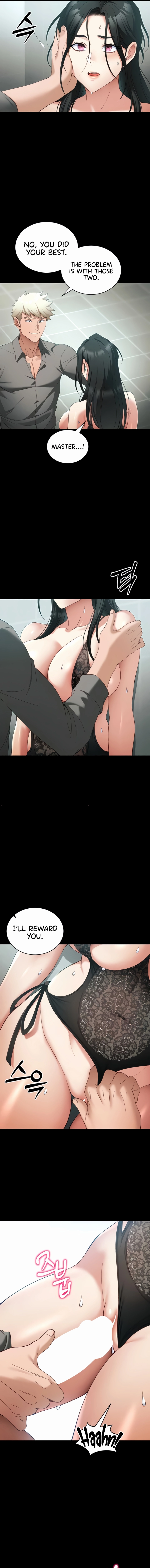 Taming a Female Bully Chapter 47 page 7 - 