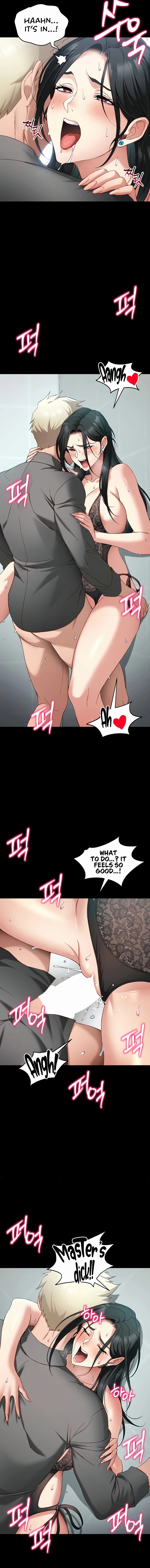 Taming a Female Bully Chapter 47 page 8 - 