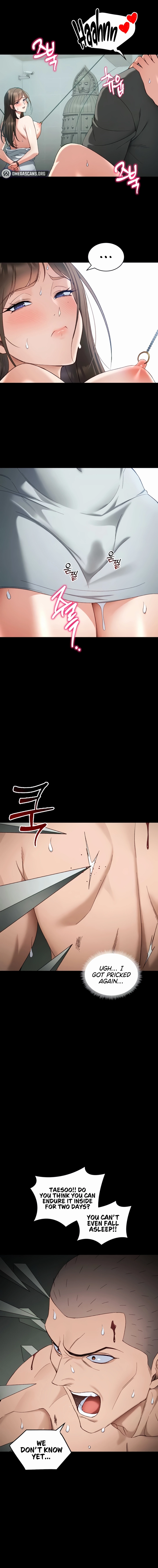Taming a Female Bully Chapter 47 page 10 - 