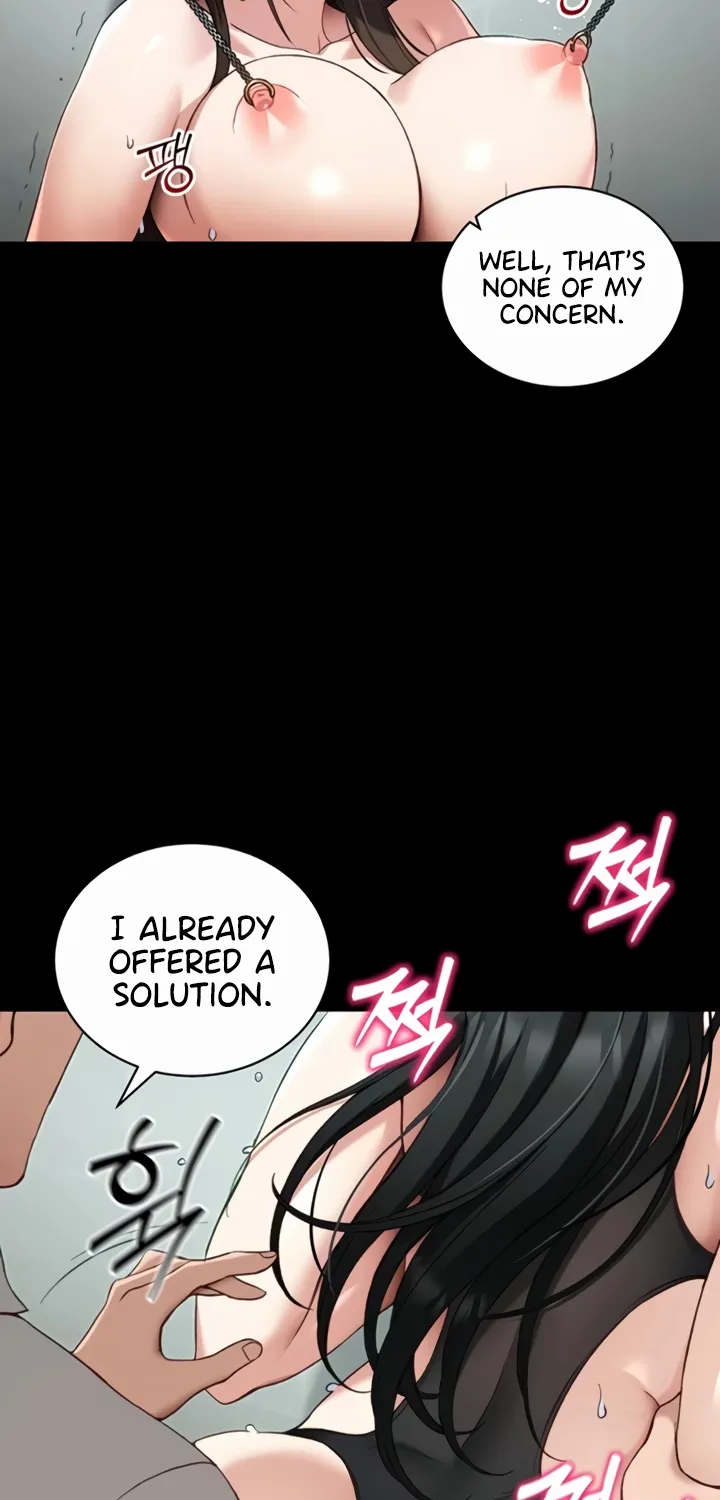 Taming a Female Bully Chapter 48 page 11 - 