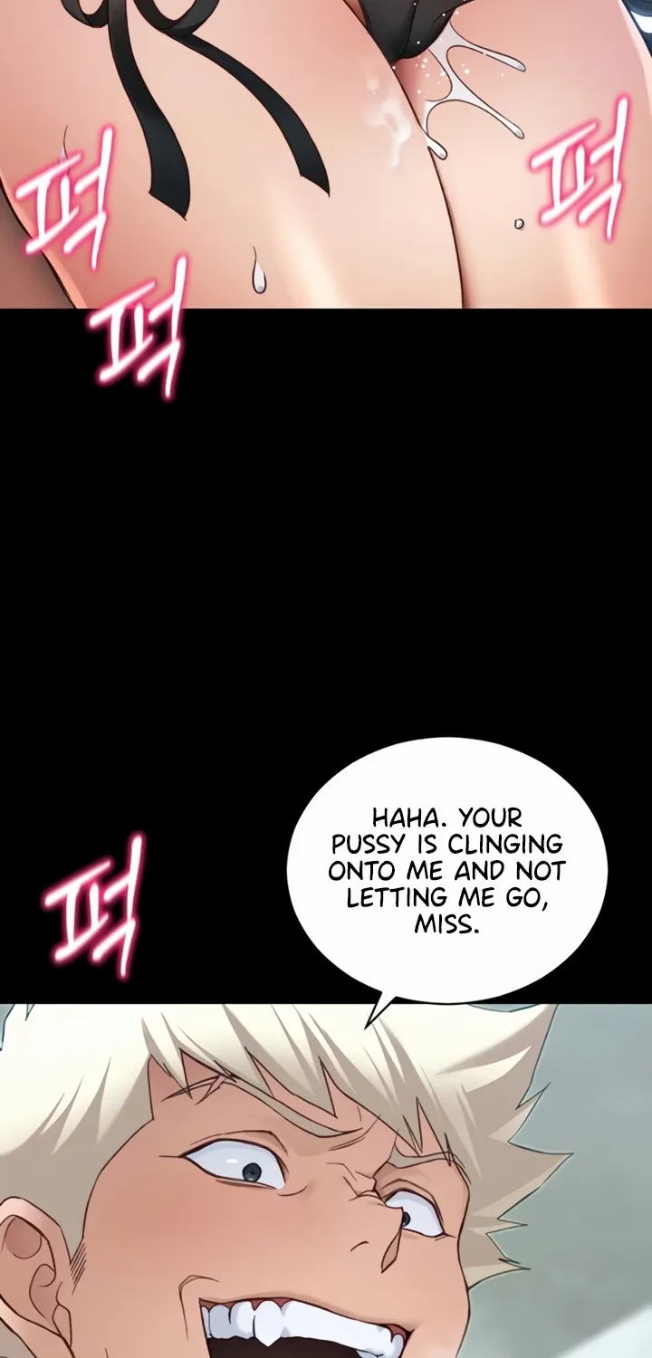Taming a Female Bully Chapter 48 page 21 - 