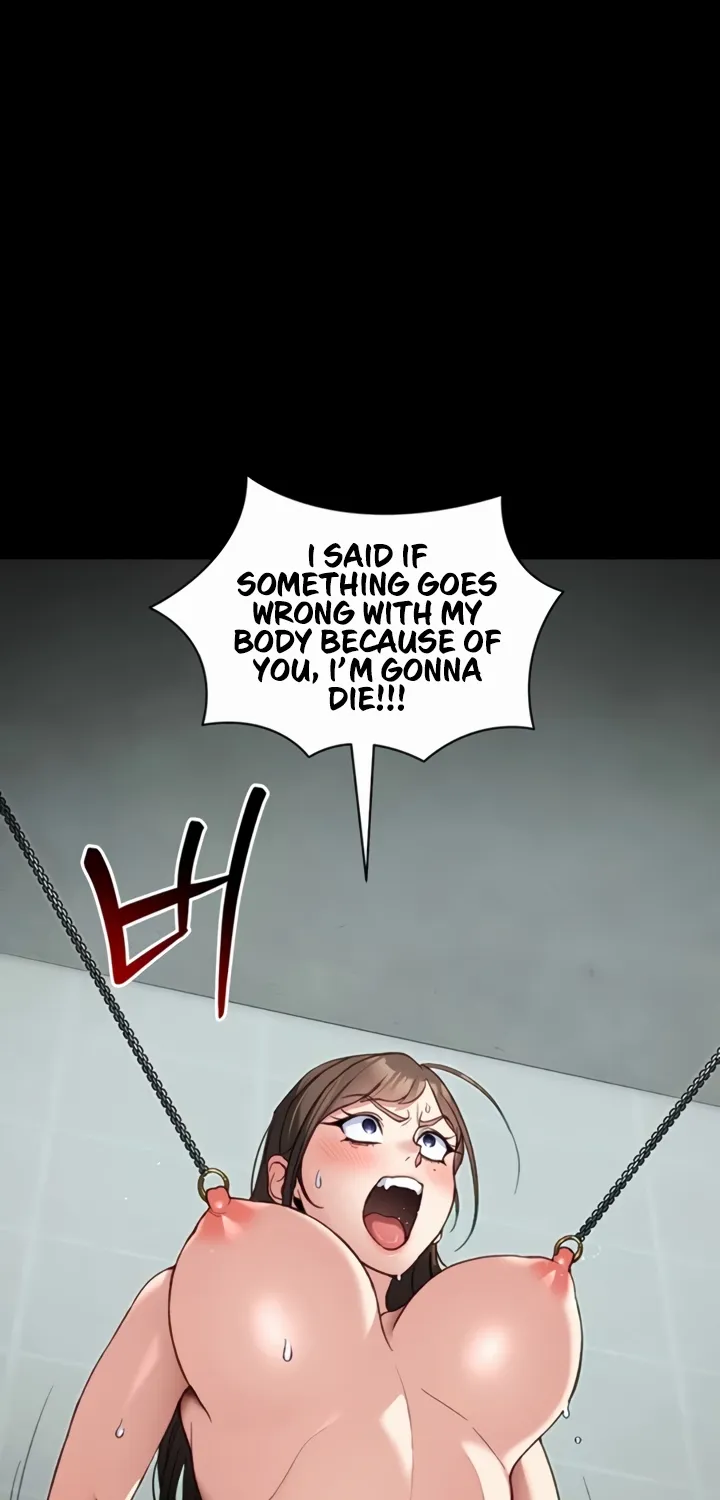 Taming a Female Bully Chapter 48 page 36 - 