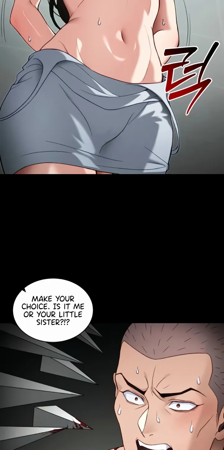 Taming a Female Bully Chapter 48 page 37 - 