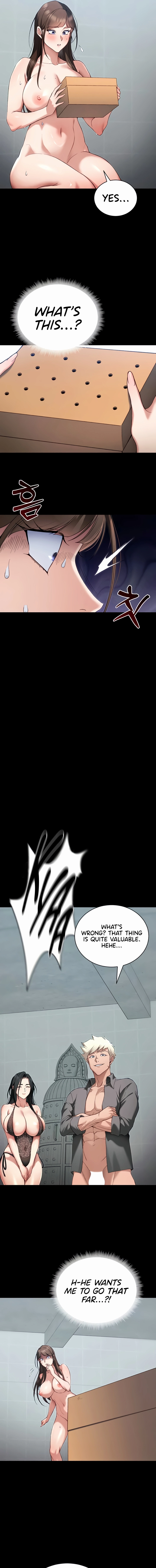 Taming a Female Bully Chapter 49 page 11 - 