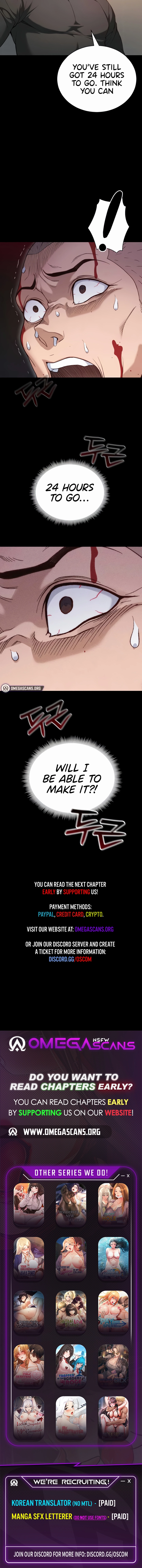 Taming a Female Bully Chapter 49 page 14 - 