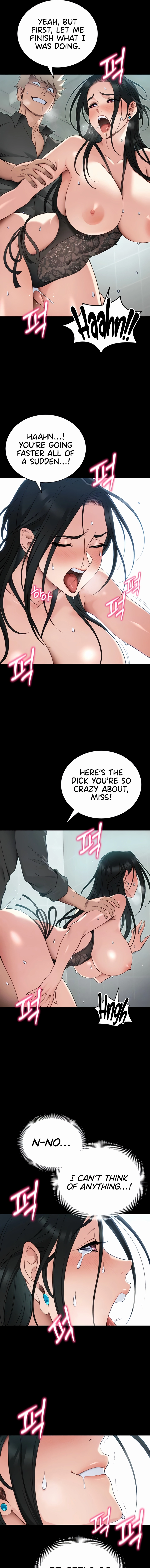 Taming a Female Bully Chapter 49 page 3 - 