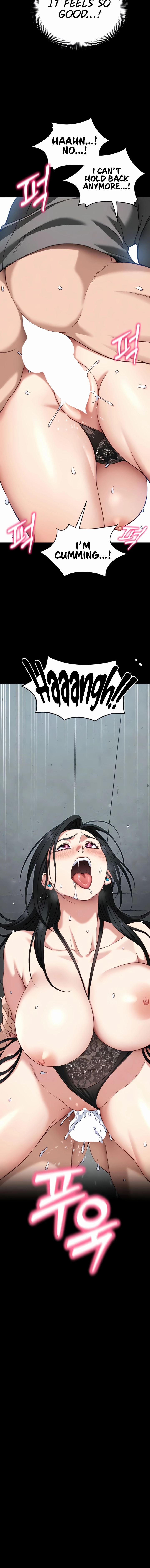Taming a Female Bully Chapter 49 page 4 - 