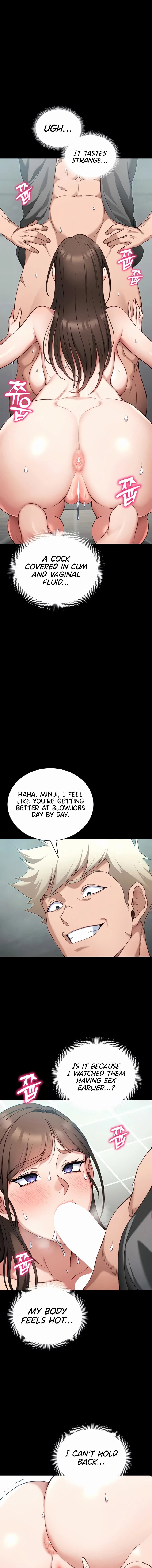 Taming a Female Bully Chapter 49 page 7 - 