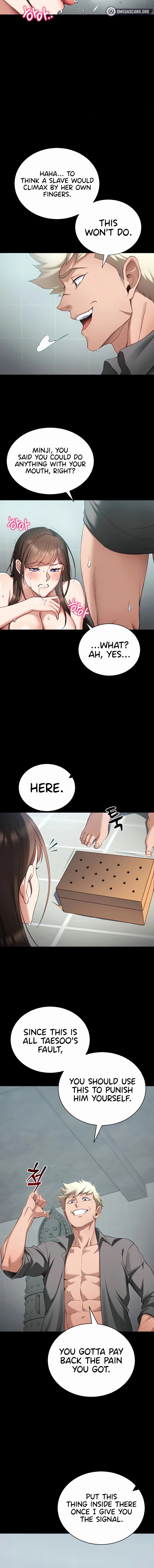 Taming a Female Bully Chapter 49 page 10 - 