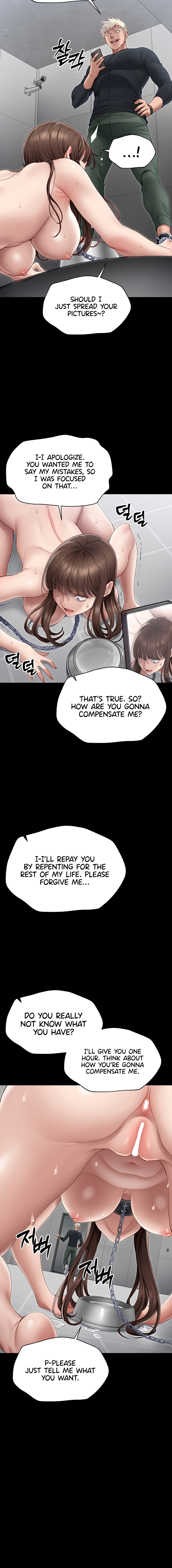 Taming a Female Bully Chapter 5 page 2 - 