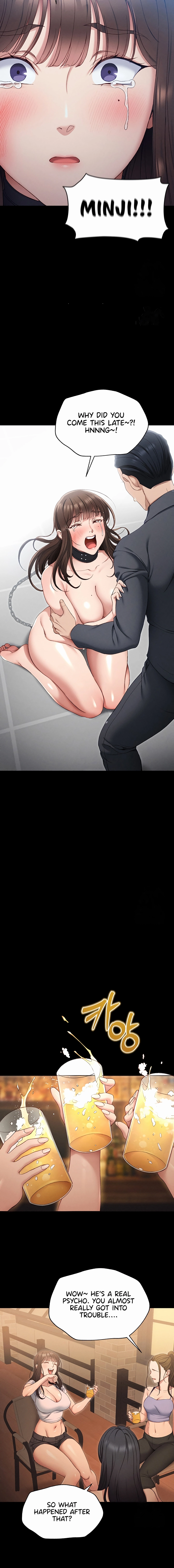 Taming a Female Bully Chapter 5 page 16 - 