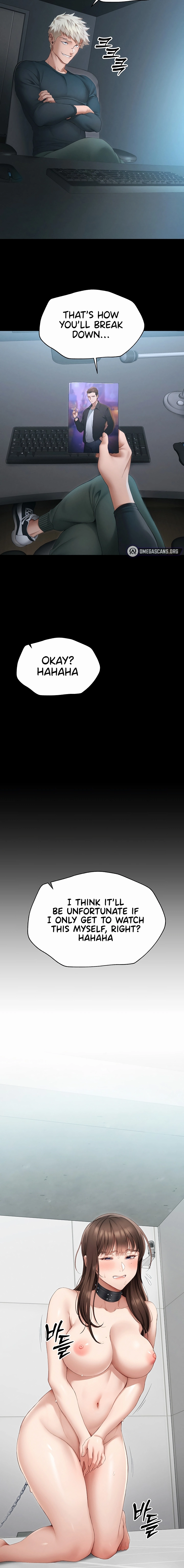 Taming a Female Bully Chapter 5 page 20 - 