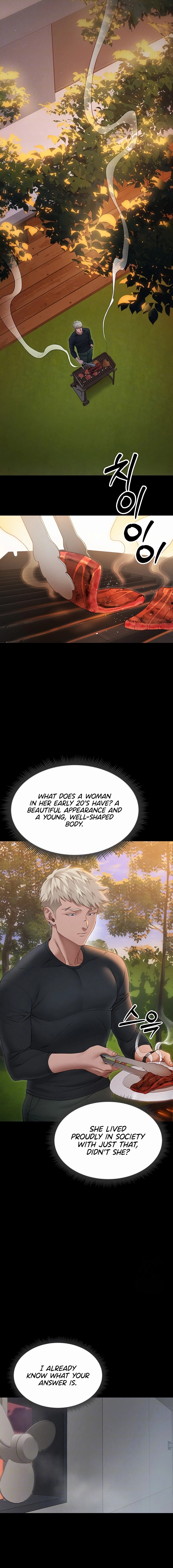 Taming a Female Bully Chapter 5 page 4 - 