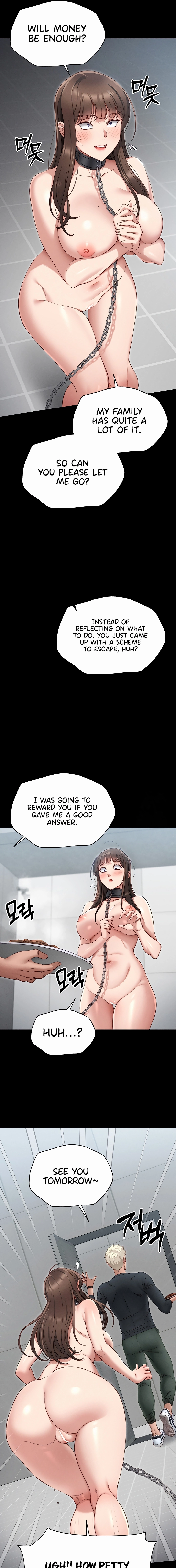 Taming a Female Bully Chapter 5 page 7 - 