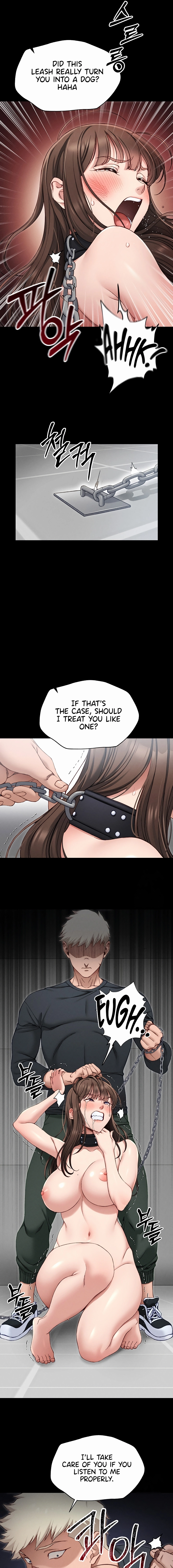 Taming a Female Bully Chapter 5 page 9 - 