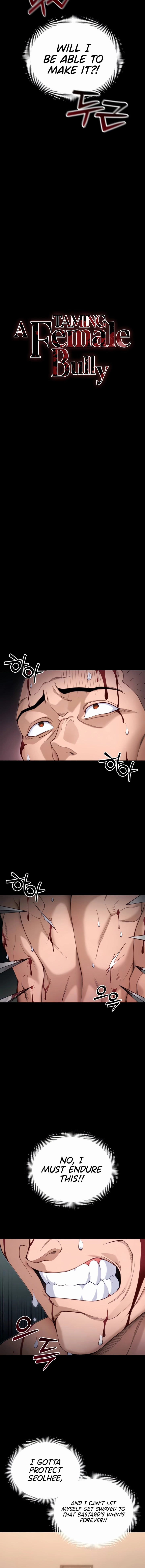 Taming a Female Bully Chapter 50 page 2 - 