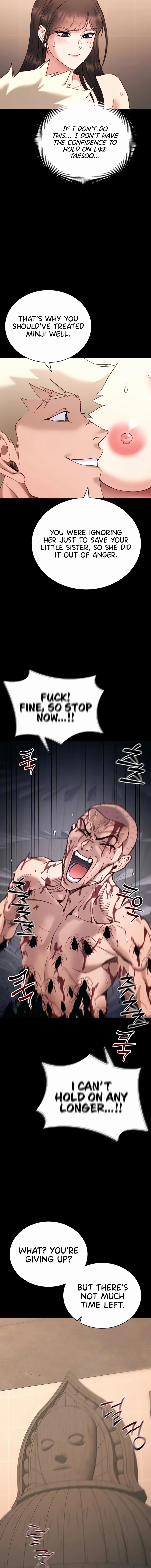 Taming a Female Bully Chapter 50 page 12 - 