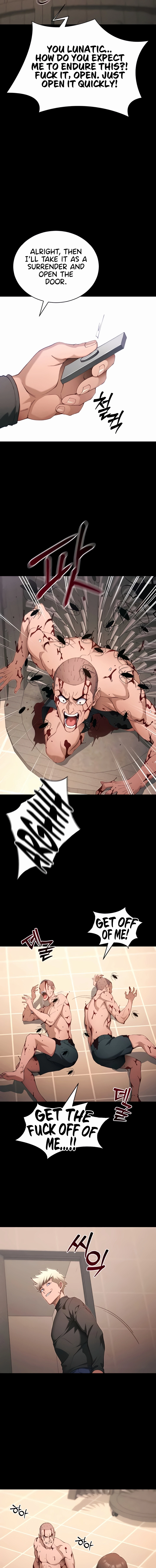 Taming a Female Bully Chapter 50 page 13 - 