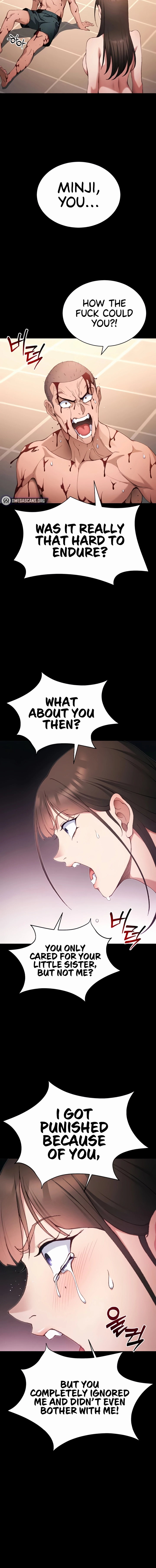 Taming a Female Bully Chapter 50 page 14 - 