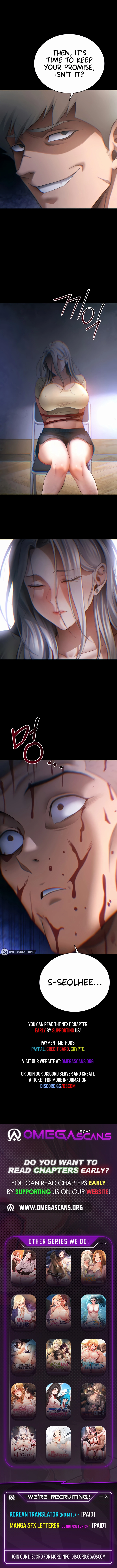 Taming a Female Bully Chapter 50 page 17 - 