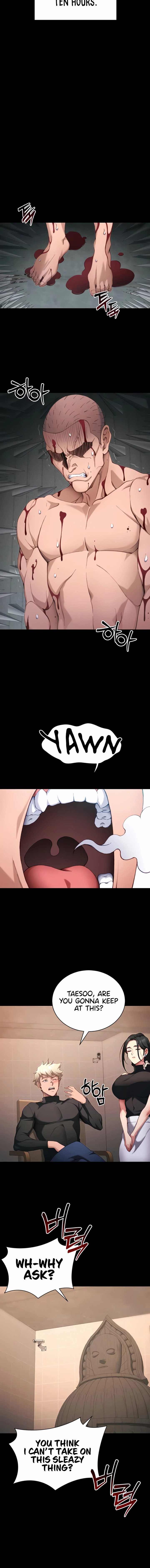 Taming a Female Bully Chapter 50 page 4 - 