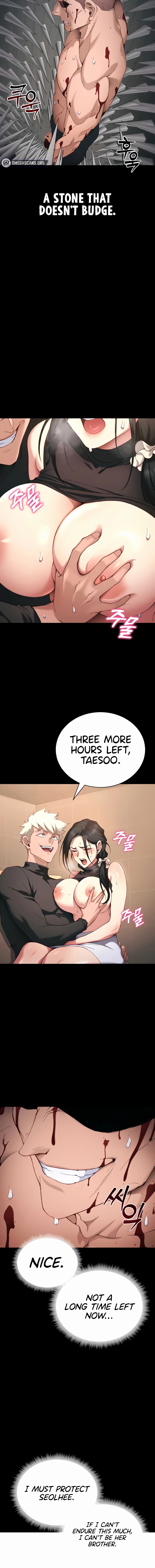 Taming a Female Bully Chapter 50 page 6 - 