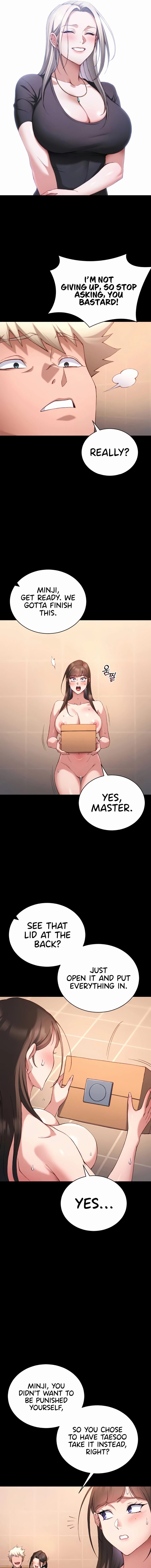 Taming a Female Bully Chapter 50 page 7 - 