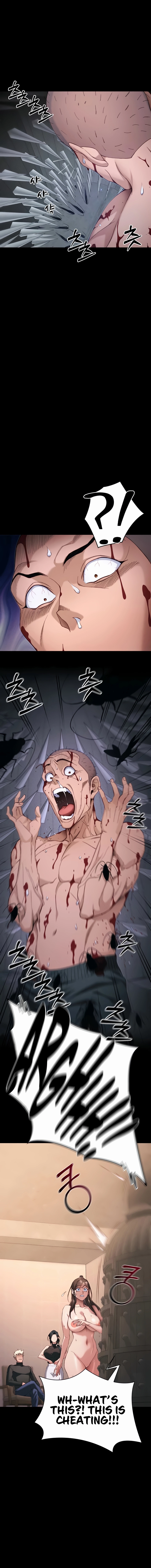 Taming a Female Bully Chapter 50 page 9 - 