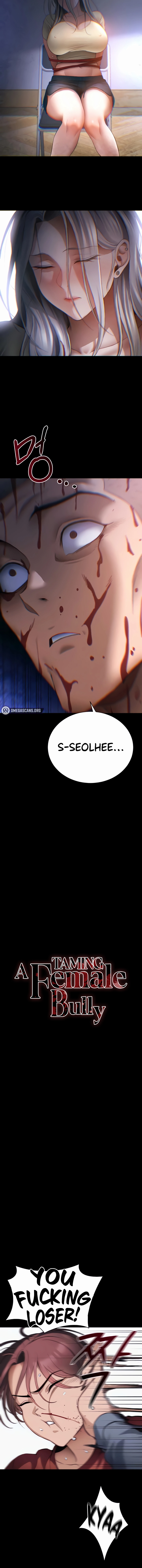 Taming a Female Bully Chapter 51 page 2 - 