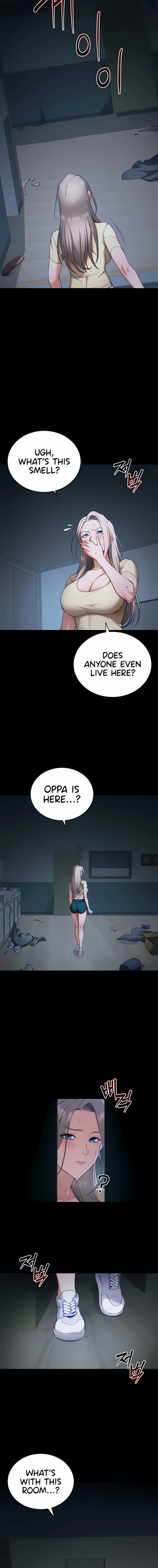 Taming a Female Bully Chapter 51 page 12 - 