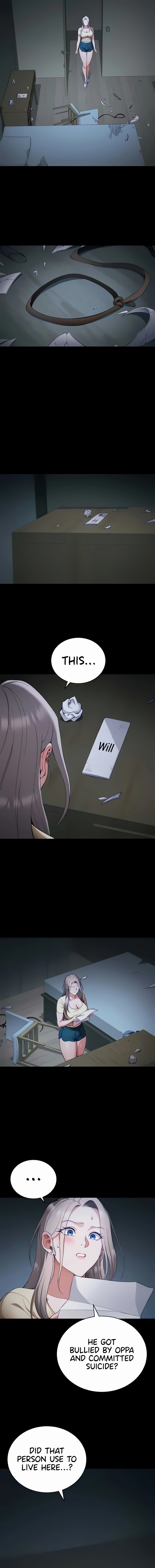 Taming a Female Bully Chapter 51 page 13 - 
