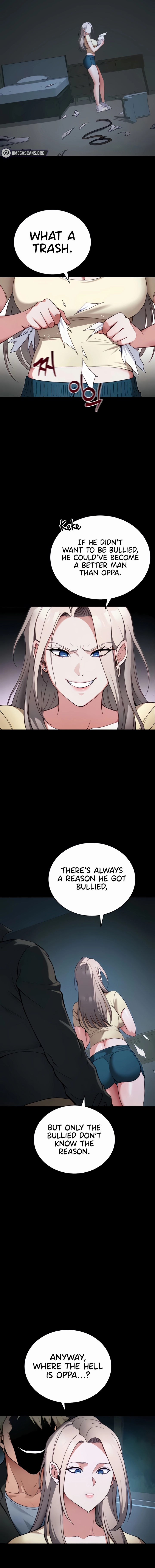 Taming a Female Bully Chapter 51 page 14 - 