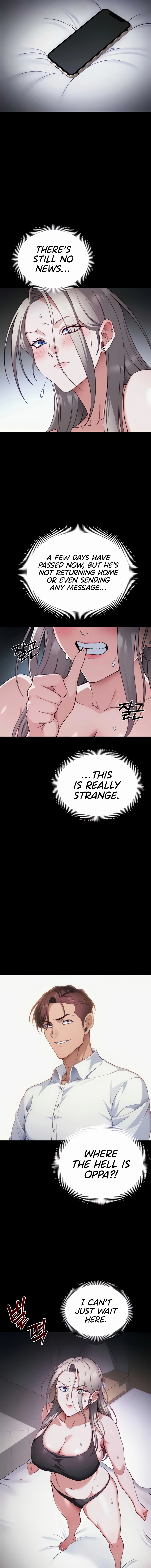 Taming a Female Bully Chapter 51 page 5 - 