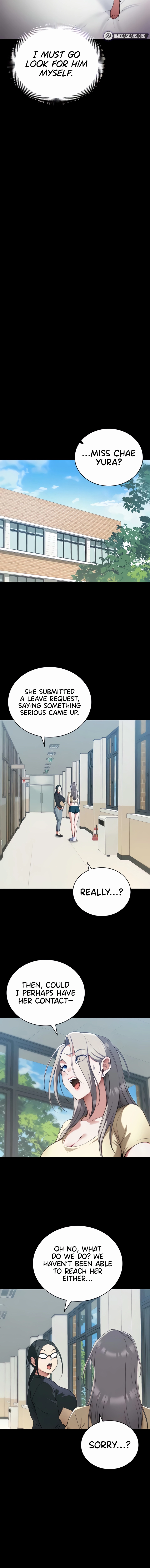 Taming a Female Bully Chapter 51 page 6 - 