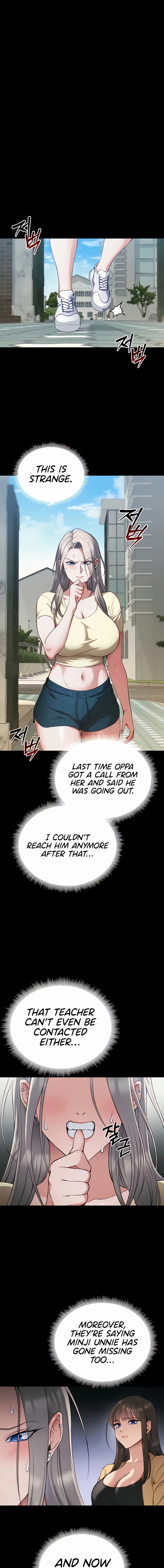 Taming a Female Bully Chapter 51 page 7 - 