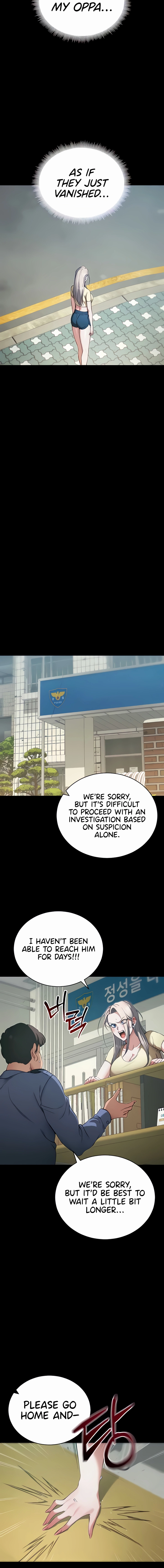 Taming a Female Bully Chapter 51 page 8 - 