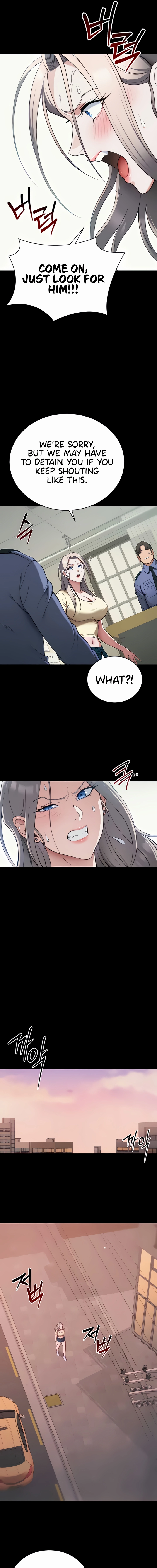 Taming a Female Bully Chapter 51 page 9 - 