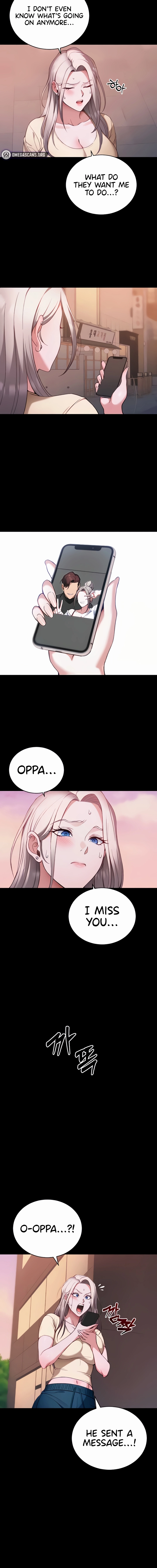 Taming a Female Bully Chapter 51 page 10 - 