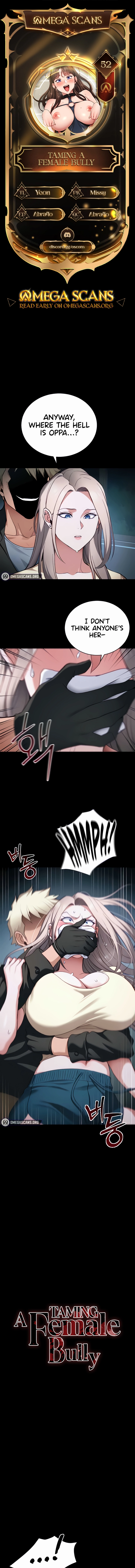 Taming a Female Bully Chapter 52 page 1 - 