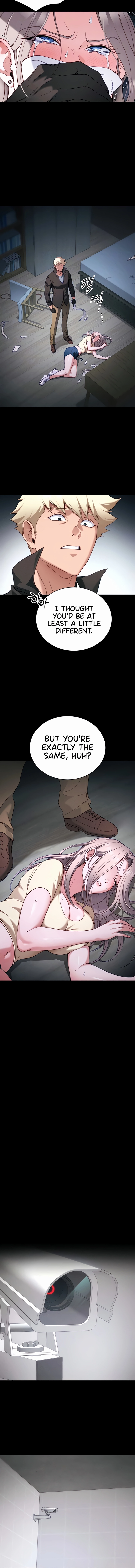 Taming a Female Bully Chapter 52 page 2 - 