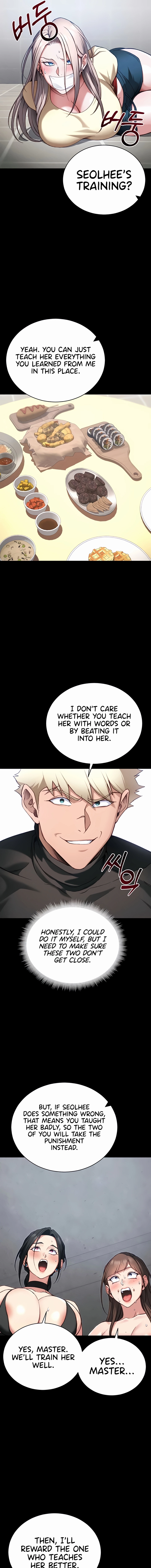 Taming a Female Bully Chapter 52 page 11 - 