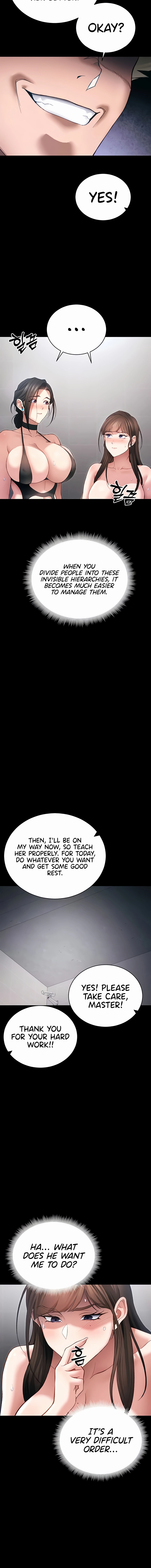 Taming a Female Bully Chapter 52 page 12 - 